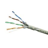 Cable mạng treo ngoài trời DINTEK CAT.6 FTP 1107-04004CH  305m