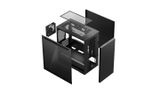 Case DEEPCOOL Macube 110 Black