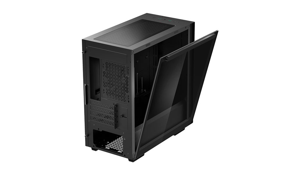 Case DEEPCOOL Macube 110 Black
