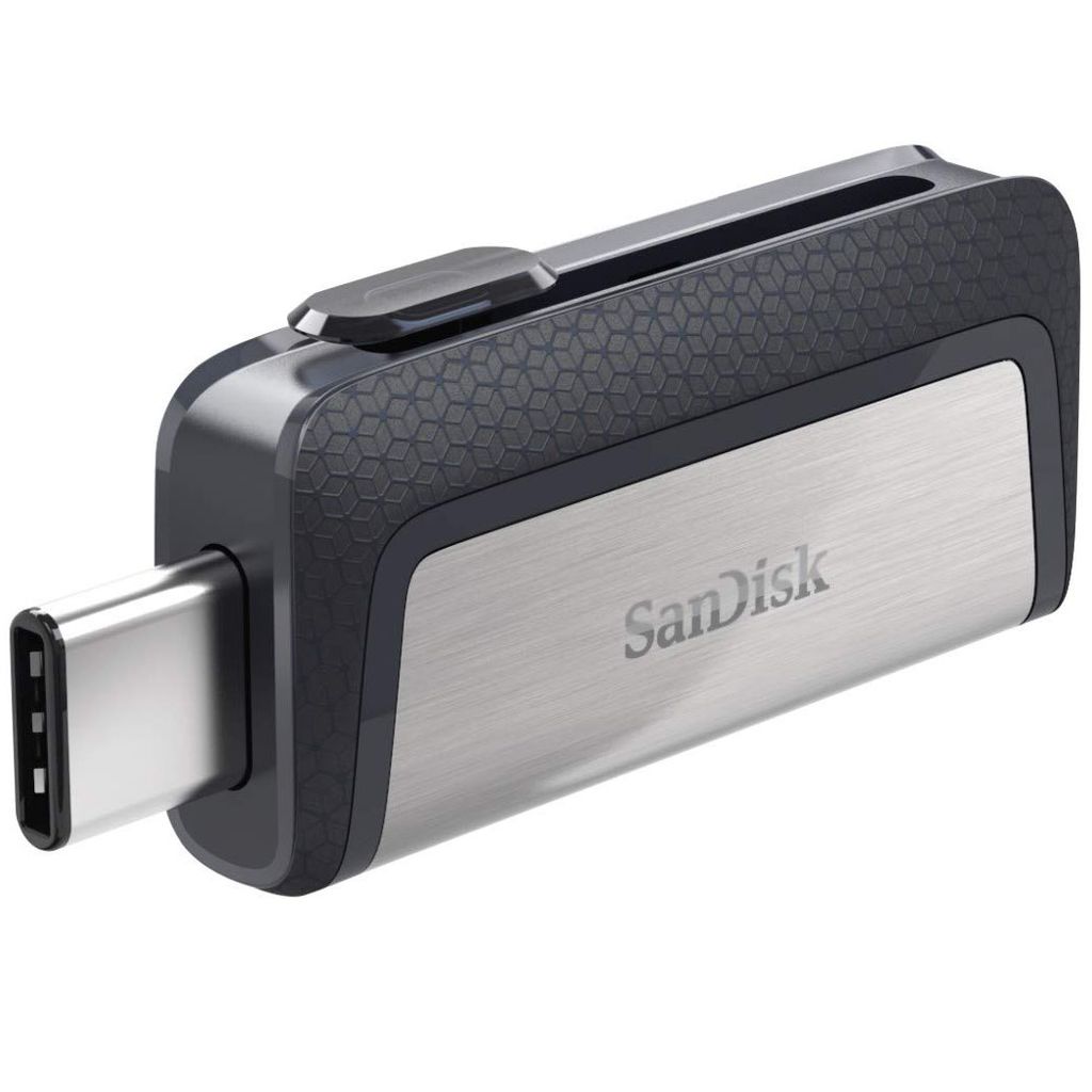 USB Sandisk Ultra Dual Drive USB Type-C 64GB SDDDC2-064G-G46