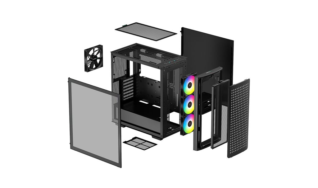 Case DEEPCOOL CK560