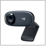 Webcam Logitech HD C310