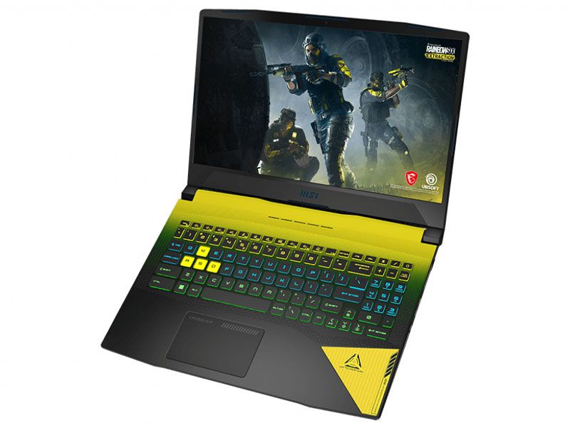 Laptop MSI Crosshair 15 B12UEZ-460VN