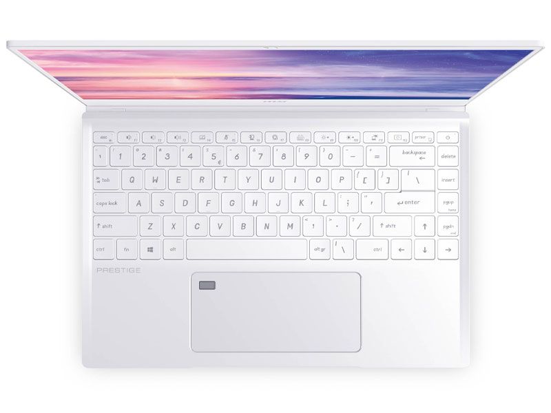 Laptop MSI Prestige 14 EVO A11SC-203VN