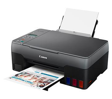 Máy in phun đa năng màu Canon PIXMA G2020