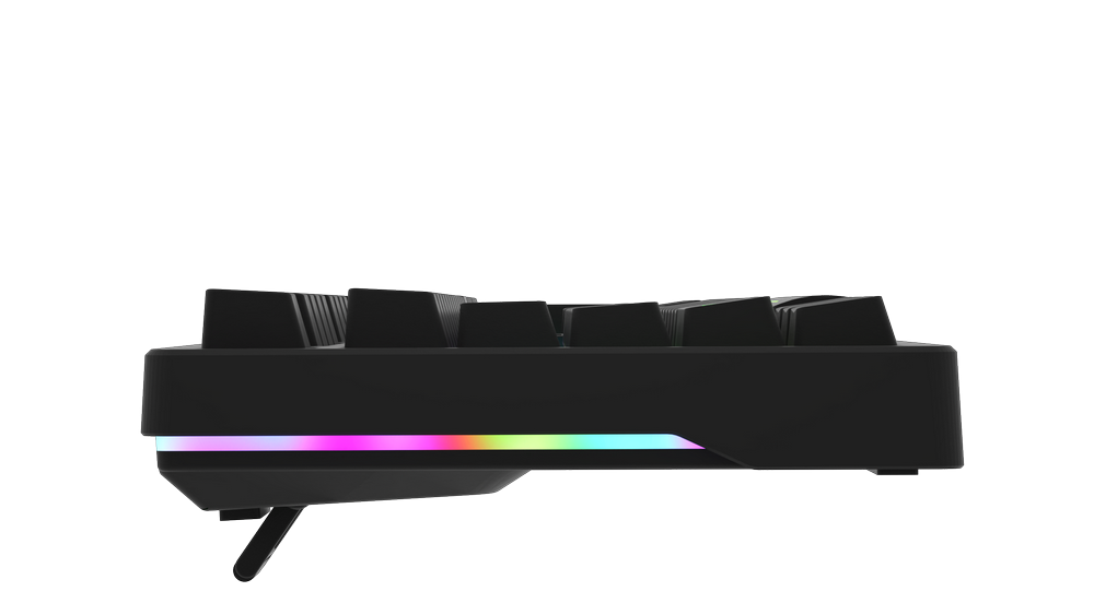 Bàn phím cơ DareU EK1280 V2 RGB Brown switch