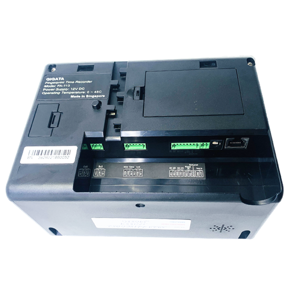 Máy chấm công khuôn mặt GIGATA FA-113