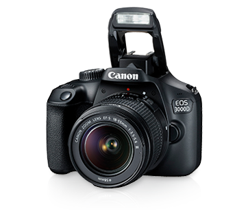 Máy ảnh Canon EOS 3000D 18-55 DC III