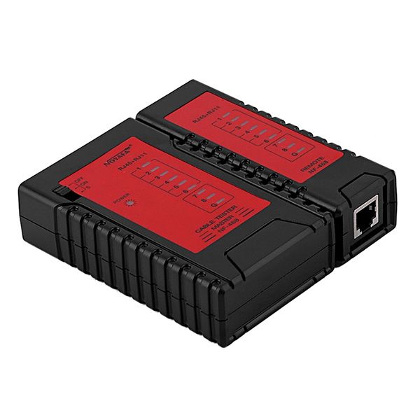 Bộ test dây mạng, dây thoại NOYAFA NF-468