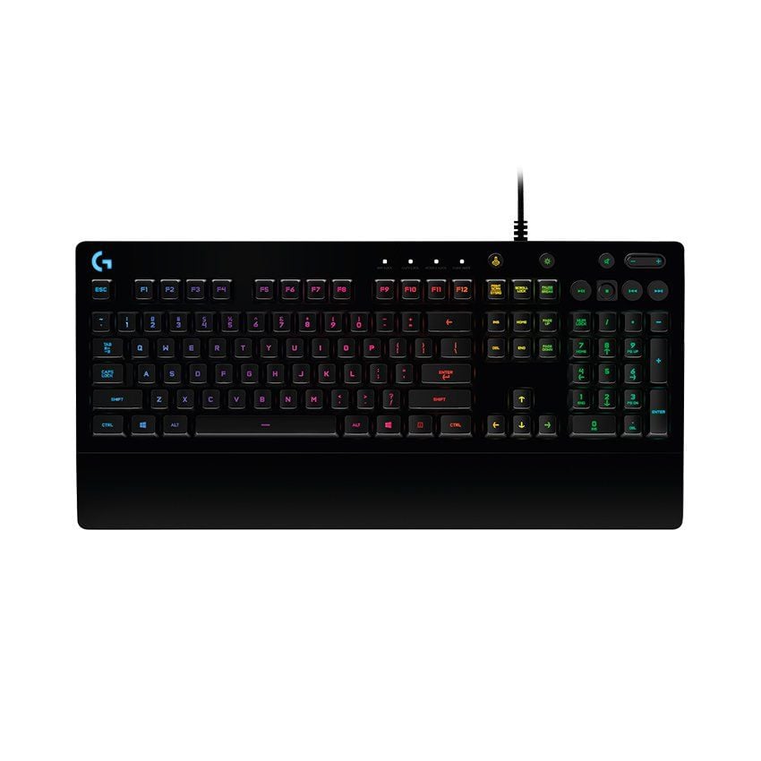 Bà̀n phím giả cơ Logitech Gaming G213