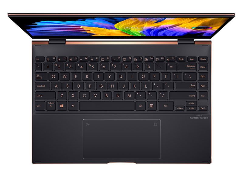 Laptop Asus ZenBook Duo 14 UX482EG-KA166T
