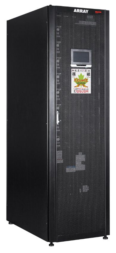 Bộ lưu điện Santak - Mã Hàng 200KVA Frame