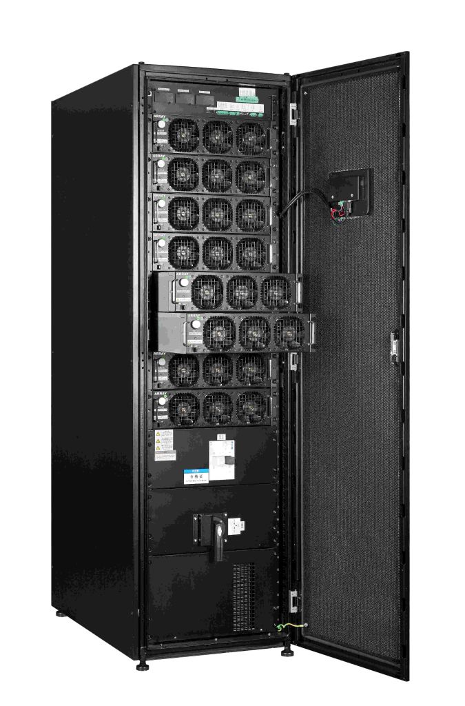 Bộ lưu điện Santak - Mã Hàng 200KVA Frame