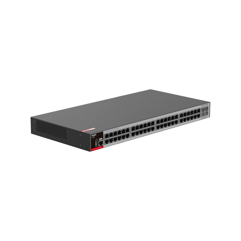 Switch Ruijie RG-S2915-48GT4MS-L