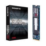 Ổ cứng SSD Gigabyte 512GB M.2 2280 NVMe Gen3 x4 GP-GSM2NE3512GNTD