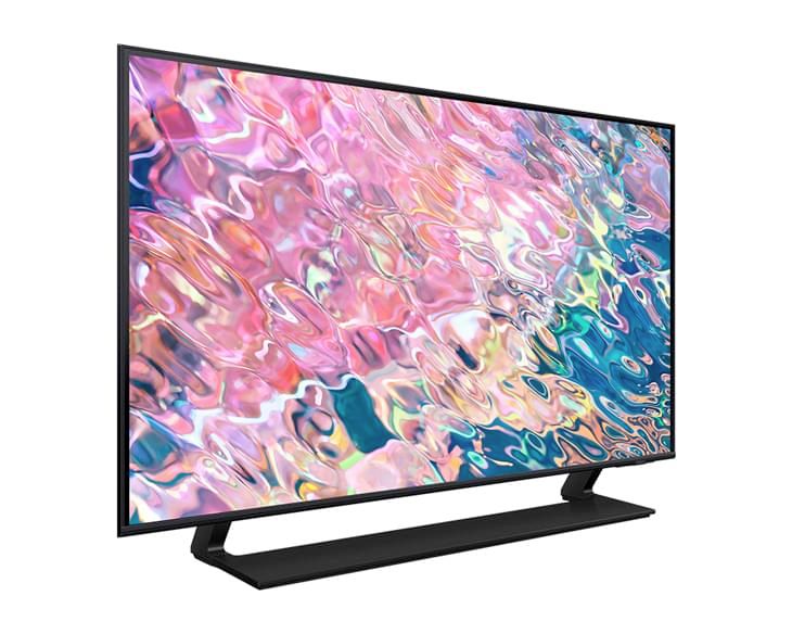 Smart Tivi QLED Samsung 4K 43 inch QA43Q60BA
