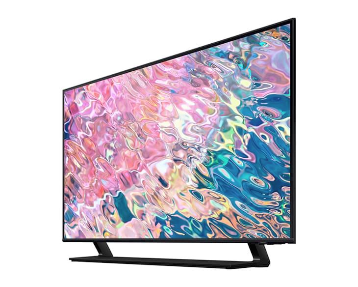 Smart Tivi QLED Samsung 4K 55 inch QA55Q60BA