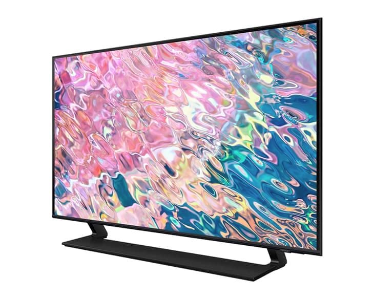 Smart Tivi QLED Samsung 4K 43 inch QA43Q60BA