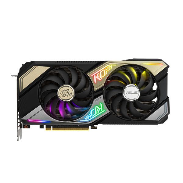 Card màn hình Asus KO GeForce RTX 3070 V2 OC 8GB GDDR6 ( KO-RTX3070-O8G-V2-GAMING )