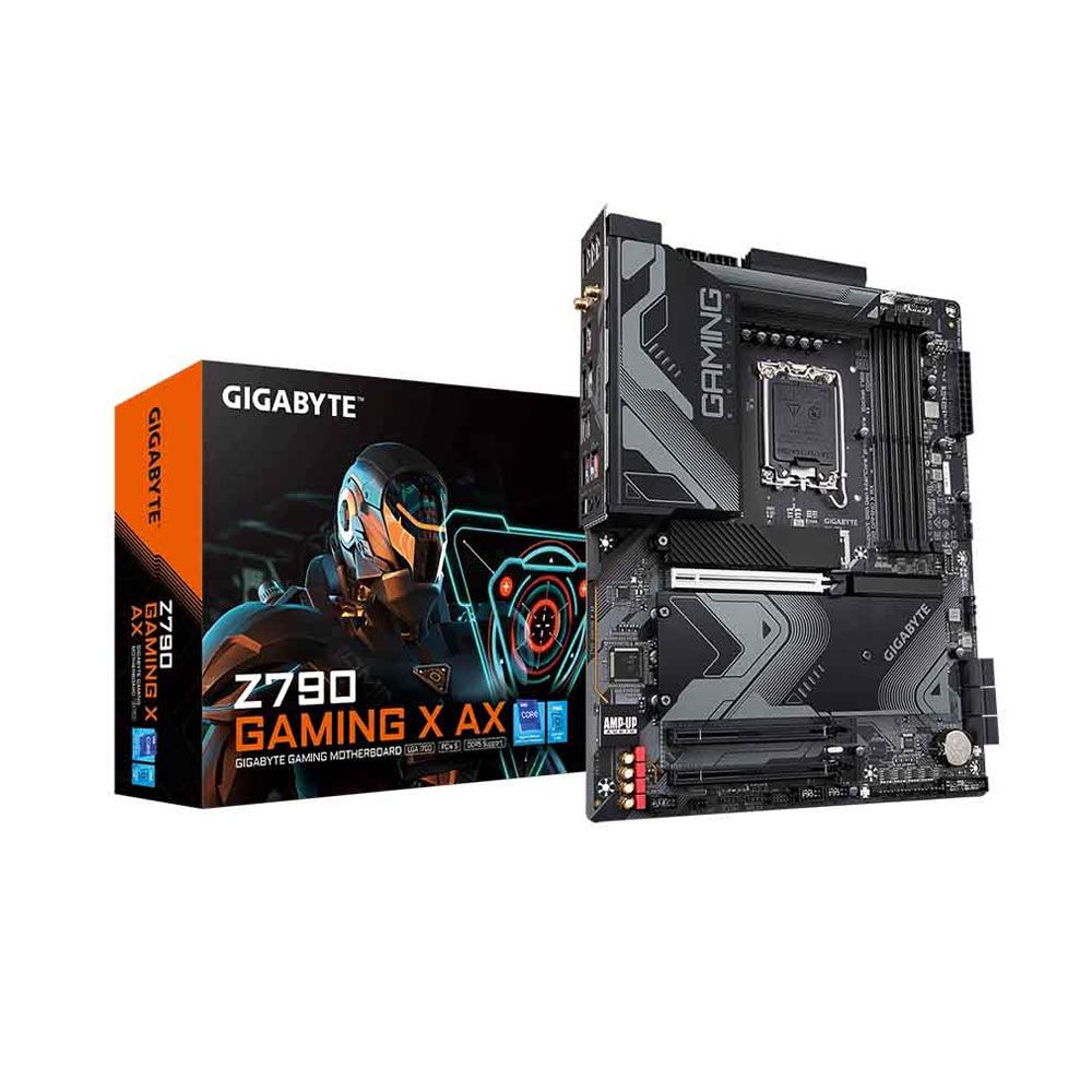 Mainboard Gigabyte Z790 GAMING X​ AX