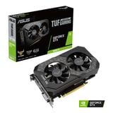 Card màn hình Asus TUF Gaming GeForce GTX 1660 Ti EVO 6GB GDDR6 ( TUF-GTX1660TI-6G-EVO-GAMING )