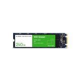 Ổ cứng SSD WD Green 240GB SATA SSD M.2 2280 WDS240G3G0B