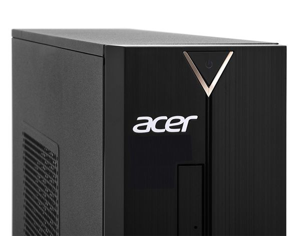 Máy tính để bàn/ PC ACER AS XC-885 (i5 8400/4GB/1TB/Win 10) (DT.BAQSV.009)