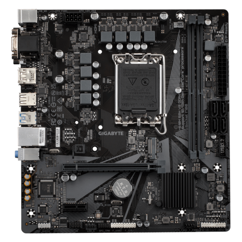 Mainboard Gigabyte H610M S2H V2 DDR4