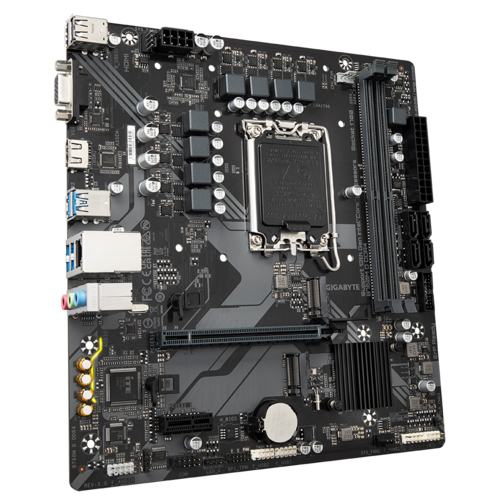 Mainboard Gigabyte B760M D DDR4