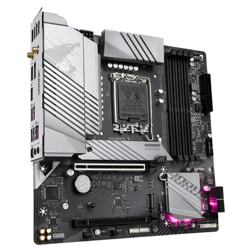 Mainboard Gigabyte B760M Aorus Elite AX DDR4