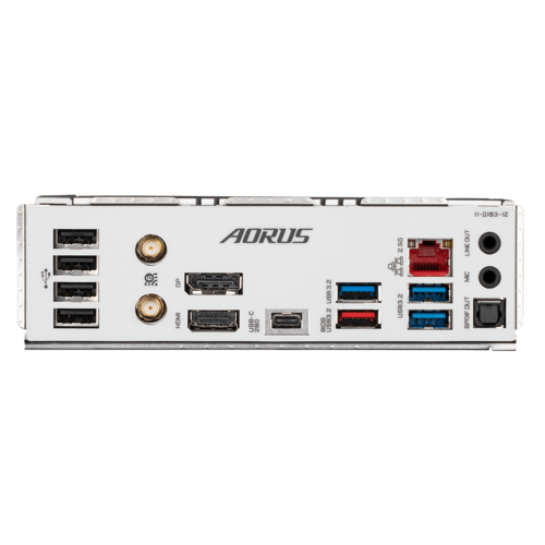 Mainboard Gigabyte B760M Aorus Elite AX DDR4