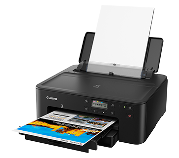 Máy in phun màu Canon PIXMA TS707A