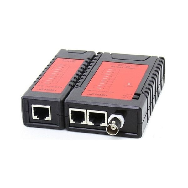 Bộ test dây mạng, thoại, cáp đồng trục NOYAFA NF-468B