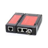 Bộ test dây mạng, thoại, cáp đồng trục NOYAFA NF-468B