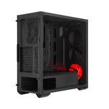 Case Cooler Master MasterBox K501L RGB