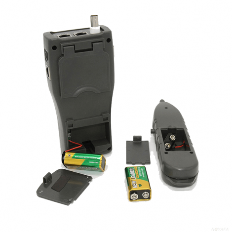 Bộ test mạng, dò dây âm tường NOYAFA NF-300