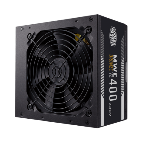 Nguồn máy tính Cooler Master MWE 400 Bronze V2 230V