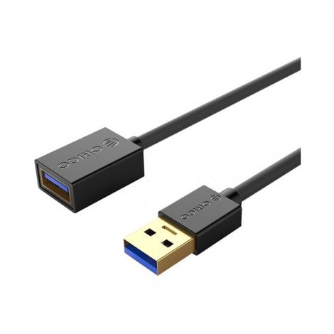 Cable Orico U3-MAA01-20-BK 2m