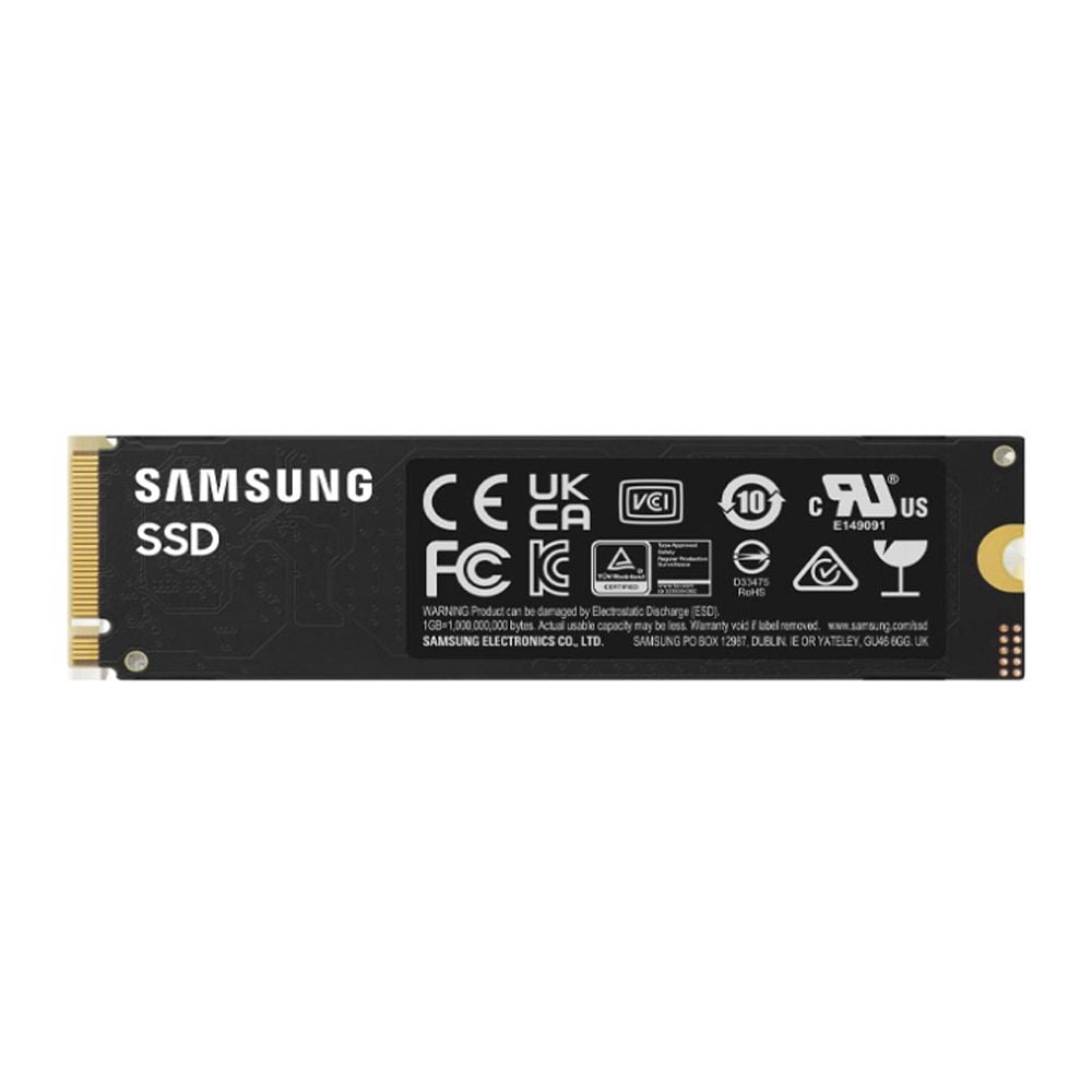 Ổ cứng gắn trong Samsung SSD 990 EVO Plus 2TB - MZ-V9S2T0BW