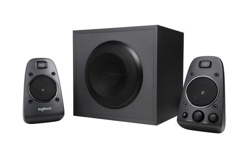 Loa 2.1 Logitech Z625