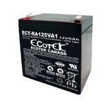 Ắc Quy Ecotek 12V-5AH