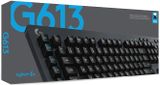 Logitech G613 Wireless Mechanica l Gaming Keyboard