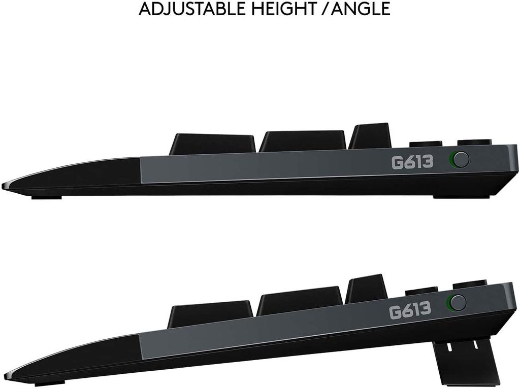 Logitech G613 Wireless Mechanica l Gaming Keyboard