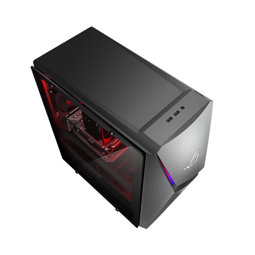 Máy tính để bàn Asus ROG Strix G10DK-R5600G003W