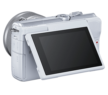 Máy ảnh Canon EOS M200 kit 15-45