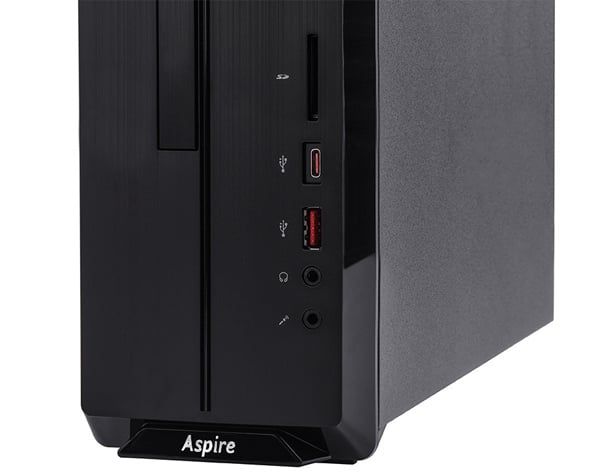 Máy tính để bàn/ PC ACER AS XC-885 (i5 8400/4GB/1TB/Win 10) (DT.BAQSV.009)