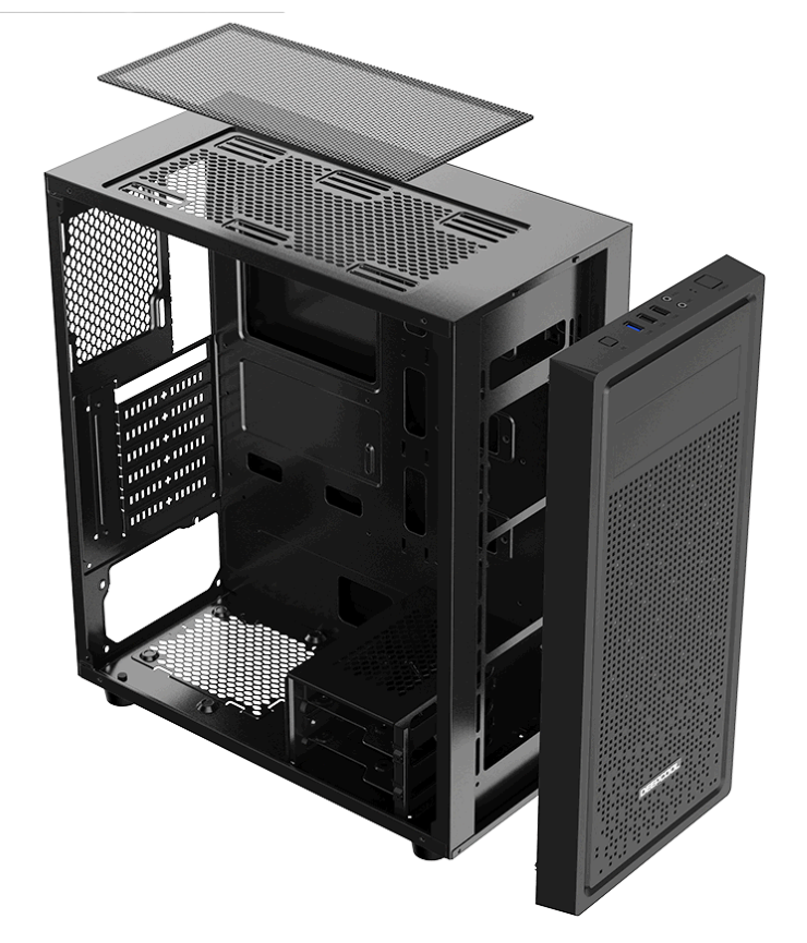 Case Deepcool E-Shield