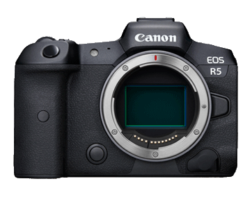 Máy ảnh Canon EOS R5 ( Body)