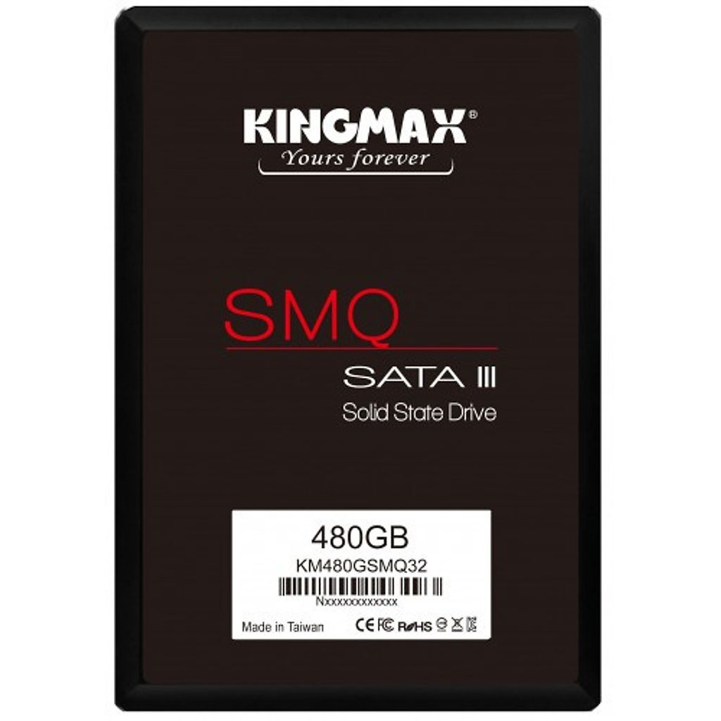 Ổ cứng SSD Kingmax SMQ32 480GB  sata KM480GSMQ32