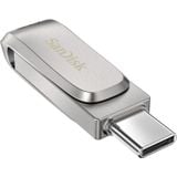 USB SanDisk Ultra® Dual Drive Luxe USB Type-C 128Gb SDDDC4-128G-G46